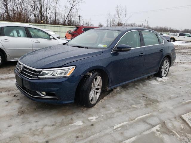 VOLKSWAGEN PASSAT 2018 1vwba7a34jc021454