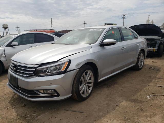 VOLKSWAGEN PASSAT 2018 1vwba7a34jc031966