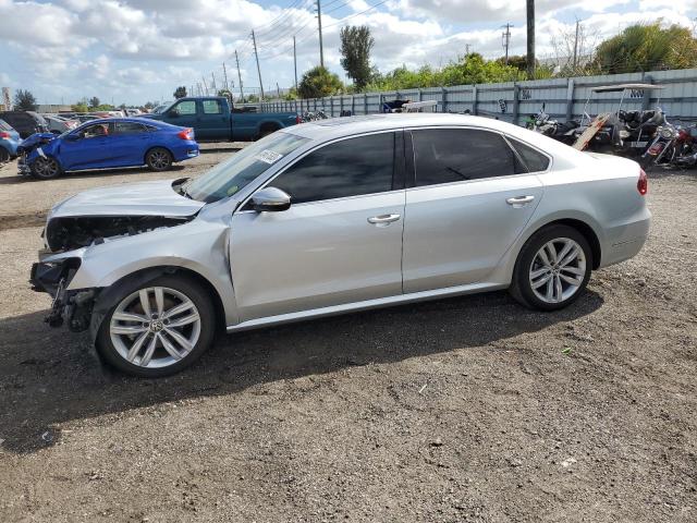 VOLKSWAGEN PASSAT 2018 1vwba7a34jc033068