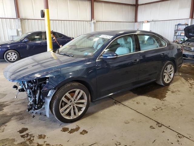 VOLKSWAGEN PASSAT 2018 1vwba7a34jc038786