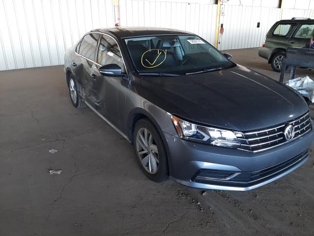 VOLKSWAGEN PASSAT 2018 1vwba7a34jc042529