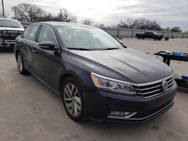 VOLKSWAGEN PASSAT 2018 1vwba7a34jc042711