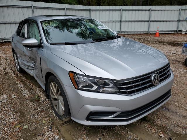 VOLKSWAGEN PASSAT 2018 1vwba7a34jc043843