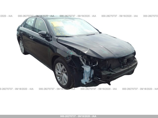 VOLKSWAGEN PASSAT 2018 1vwba7a34jc044698