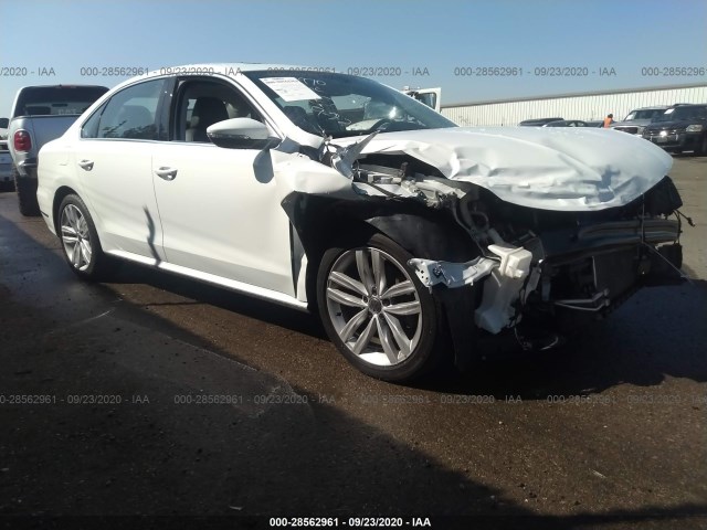 VOLKSWAGEN PASSAT 2018 1vwba7a34jc045978