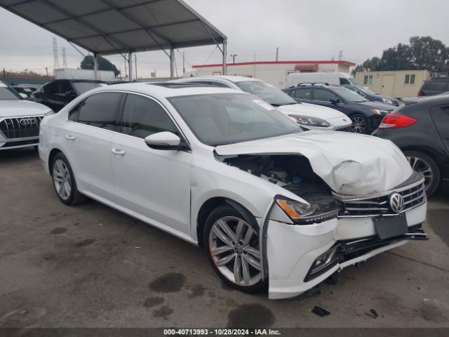 VOLKSWAGEN PASSAT 2018 1vwba7a34jc047410