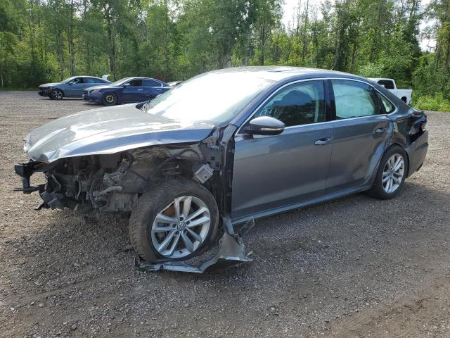 VOLKSWAGEN PASSAT 2021 1vwba7a34mc013133