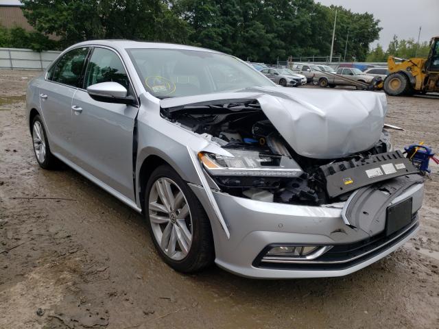 VOLKSWAGEN PASSAT 2018 1vwba7a35jc005540