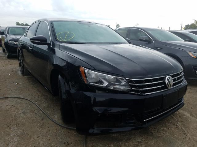 VOLKSWAGEN PASSAT 2018 1vwba7a35jc022323