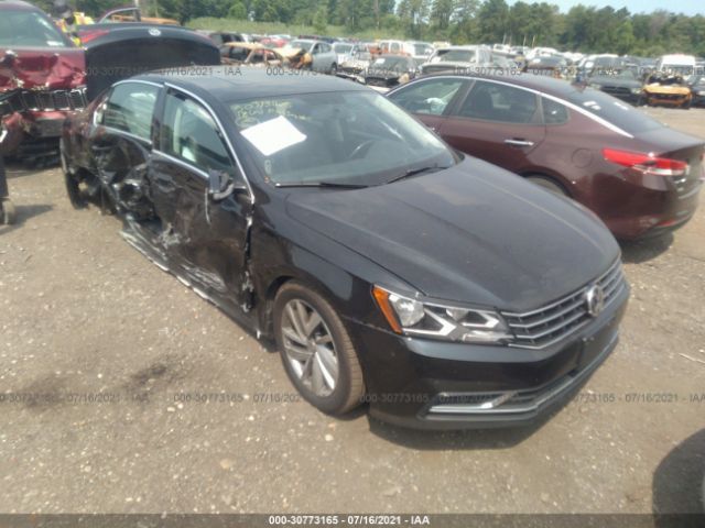 VOLKSWAGEN PASSAT 2018 1vwba7a35jc024878