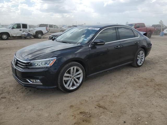 VOLKSWAGEN PASSAT 2018 1vwba7a35jc032091