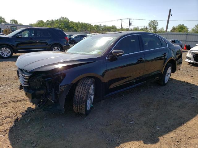 VOLKSWAGEN PASSAT 2018 1vwba7a35jc032964