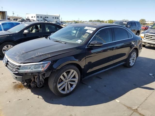 VOLKSWAGEN PASSAT 2018 1vwba7a35jc042099