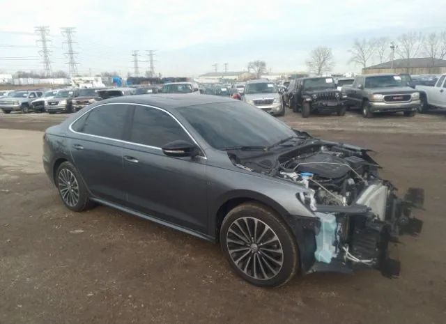 VOLKSWAGEN PASSAT 2022 1vwba7a35nc007956