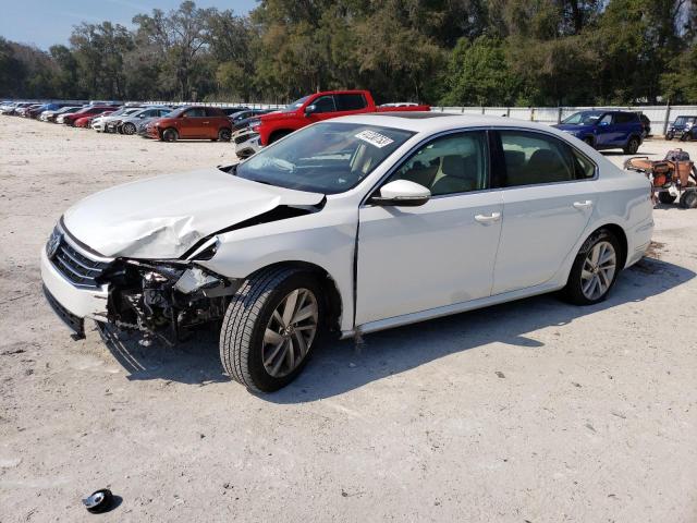 VOLKSWAGEN PASSAT 2018 1vwba7a36jc000220