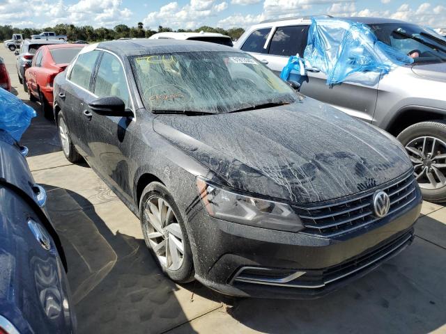 VOLKSWAGEN PASSAT 2018 1vwba7a36jc002470