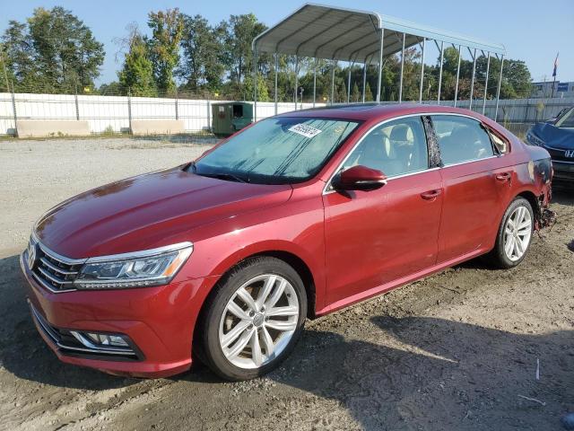 VOLKSWAGEN PASSAT 2018 1vwba7a36jc005157