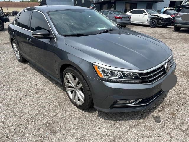 VOLKSWAGEN PASSAT 2018 1vwba7a36jc006695