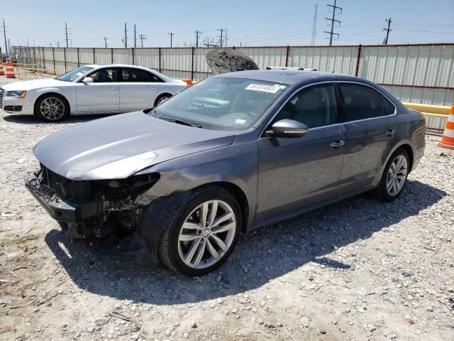 VOLKSWAGEN PASSAT SE 2018 1vwba7a36jc008589