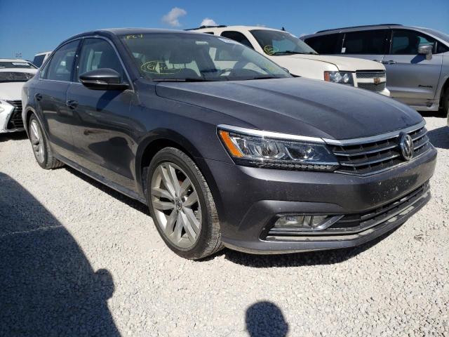 VOLKSWAGEN PASSAT 2018 1vwba7a36jc016658