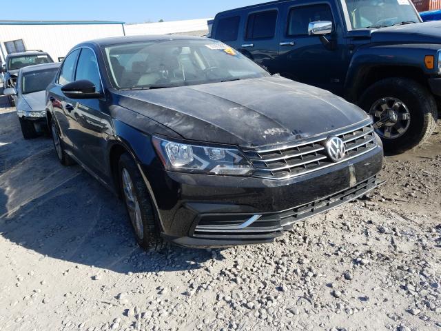 VOLKSWAGEN PASSAT 2017 1vwba7a36jc017647