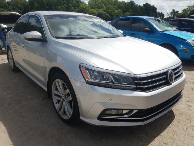 VOLKSWAGEN PASSAT 2018 1vwba7a36jc018006