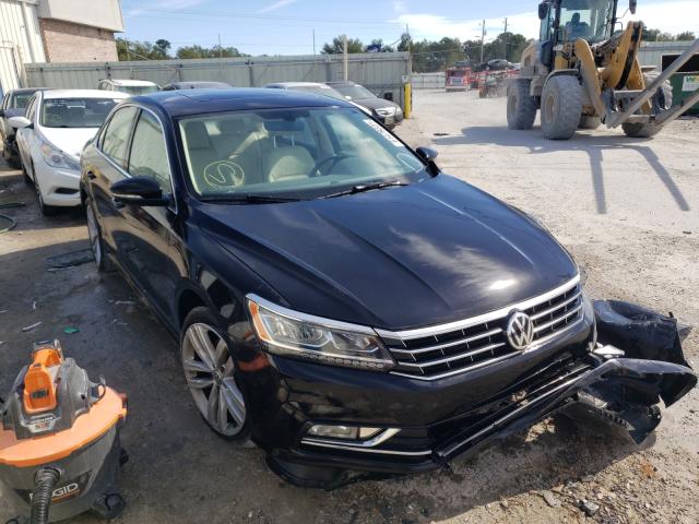 VOLKSWAGEN PASSAT 2018 1vwba7a36jc018393