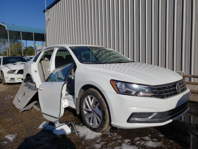 VOLKSWAGEN PASSAT 2018 1vwba7a36jc020256