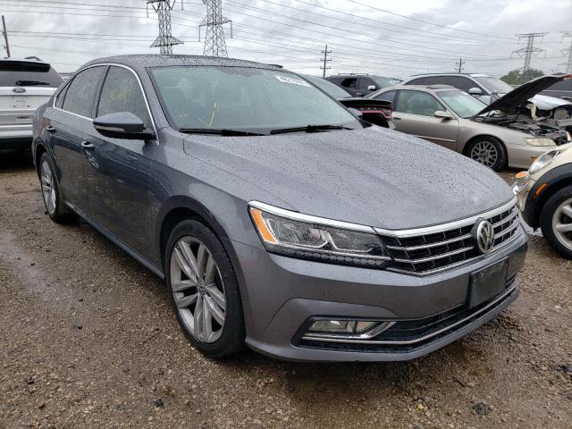 VOLKSWAGEN PASSAT 2018 1vwba7a36jc023416