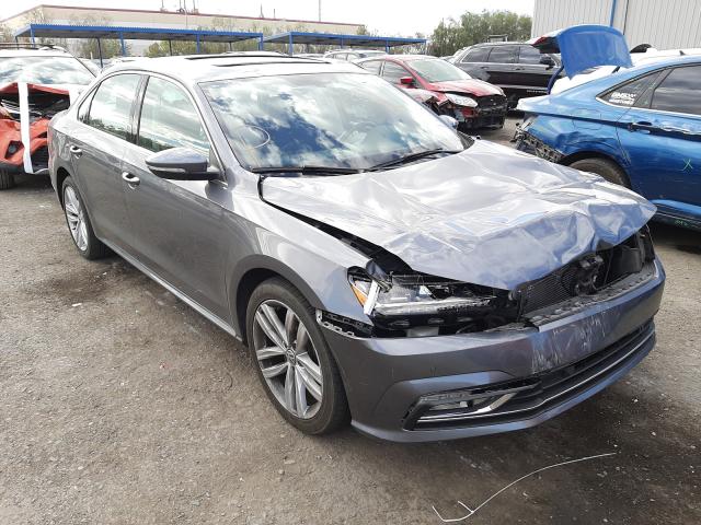 VOLKSWAGEN PASSAT 2018 1vwba7a36jc023626