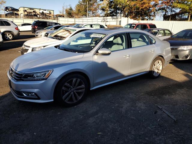 VOLKSWAGEN PASSAT 2018 1vwba7a36jc024095