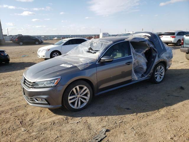 VOLKSWAGEN PASSAT 2018 1vwba7a36jc025232