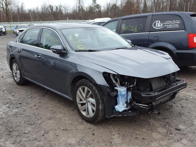 VOLKSWAGEN PASSAT 2018 1vwba7a36jc029300