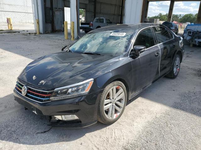 VOLKSWAGEN PASSAT 2018 1vwba7a36jc042063