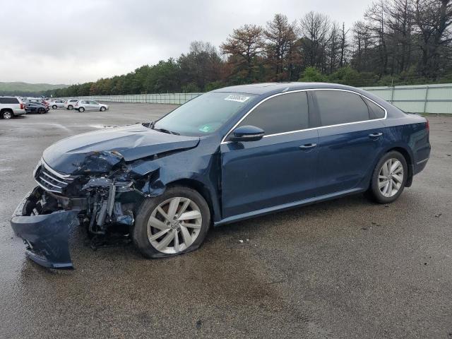 VOLKSWAGEN PASSAT 2018 1vwba7a36jc045237