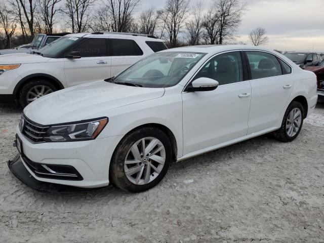 VOLKSWAGEN PASSAT 2018 1vwba7a36jc045366