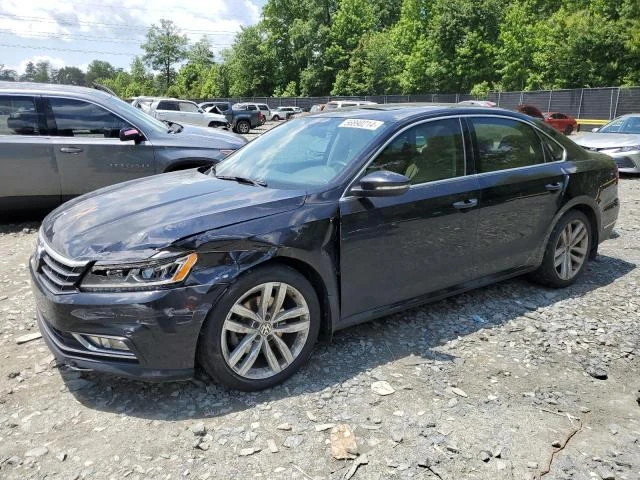 VOLKSWAGEN PASSAT 2018 1vwba7a36jc045450