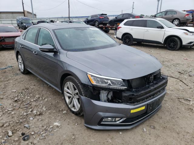 VOLKSWAGEN PASSAT 2017 1vwba7a37jc000484