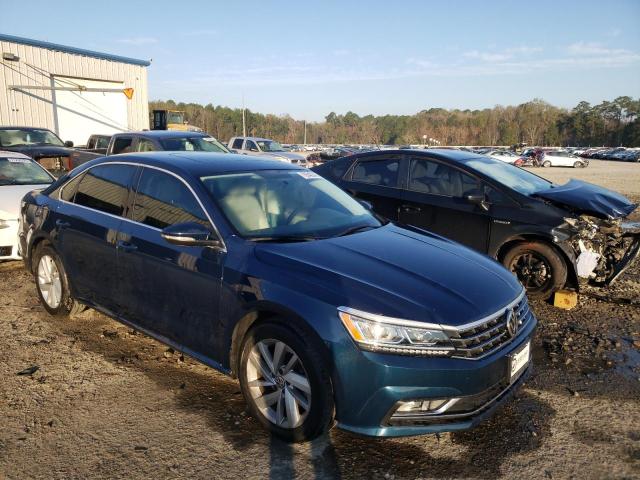 VOLKSWAGEN PASSAT 2018 1vwba7a37jc004325