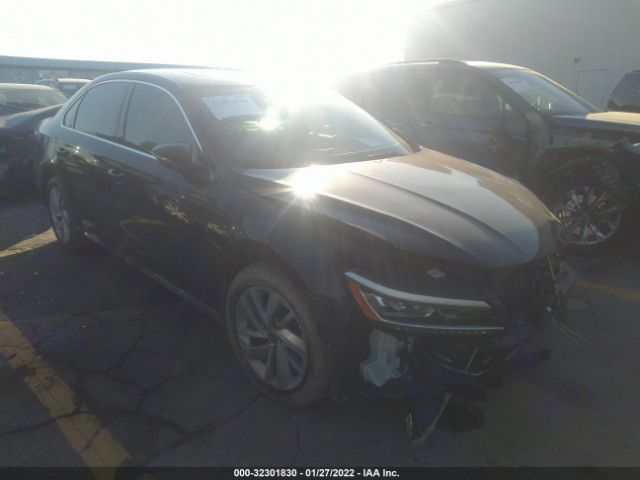 VOLKSWAGEN PASSAT 2018 1vwba7a37jc005460