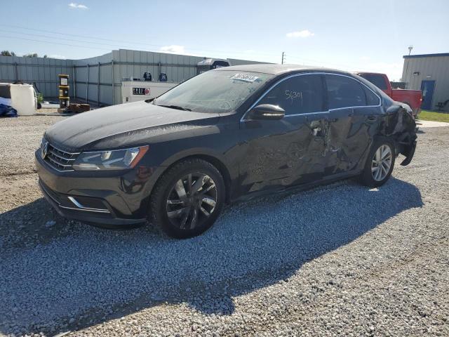 VOLKSWAGEN PASSAT 2018 1vwba7a37jc005538