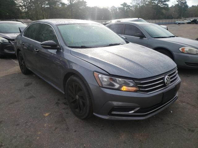 VOLKSWAGEN PASSAT 2018 1vwba7a37jc006043