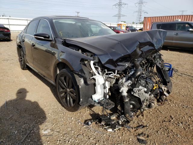 VOLKSWAGEN PASSAT 2018 1vwba7a37jc006799