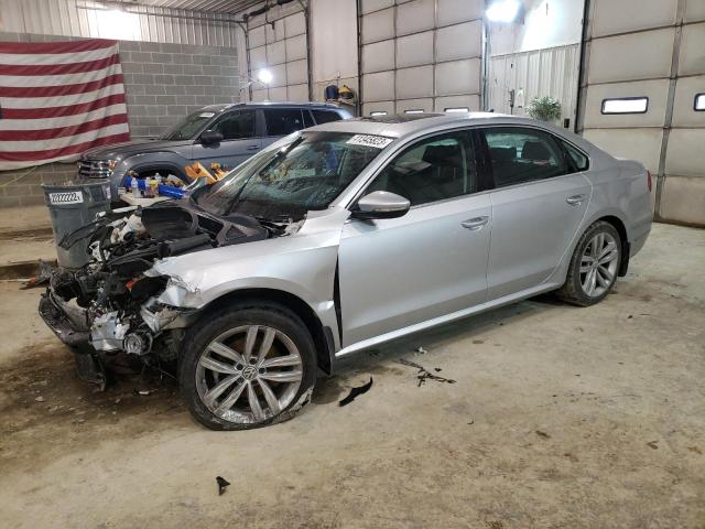 VOLKSWAGEN PASSAT 2018 1vwba7a37jc006995