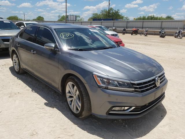 VOLKSWAGEN PASSAT 2018 1vwba7a37jc007614