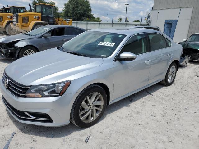 VOLKSWAGEN PASSAT 2018 1vwba7a37jc008388