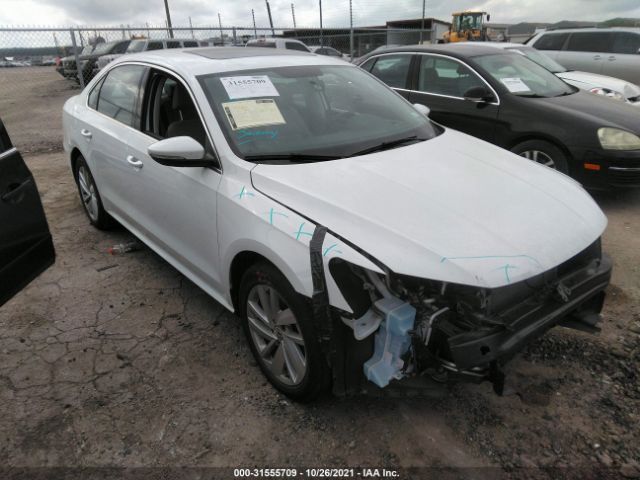 VOLKSWAGEN PASSAT 2018 1vwba7a37jc012439