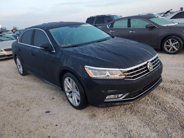 VOLKSWAGEN PASSAT 2018 1vwba7a37jc013039