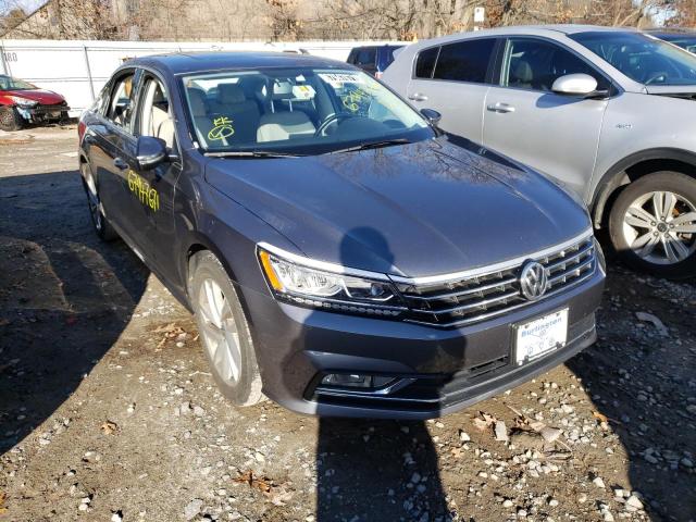 VOLKSWAGEN PASSAT 2018 1vwba7a37jc014241