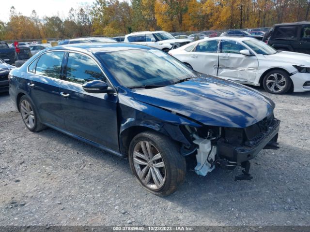 VOLKSWAGEN PASSAT 2017 1vwba7a37jc014370